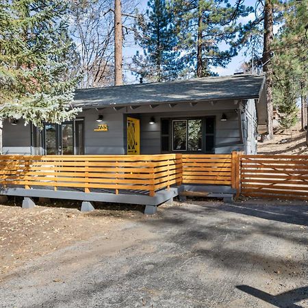 Yellow Pine Lodge - Charming Cottage Style Cabin With Peak-A-Boo Lake And Mountain Views Big Bear Lake Exterior photo
